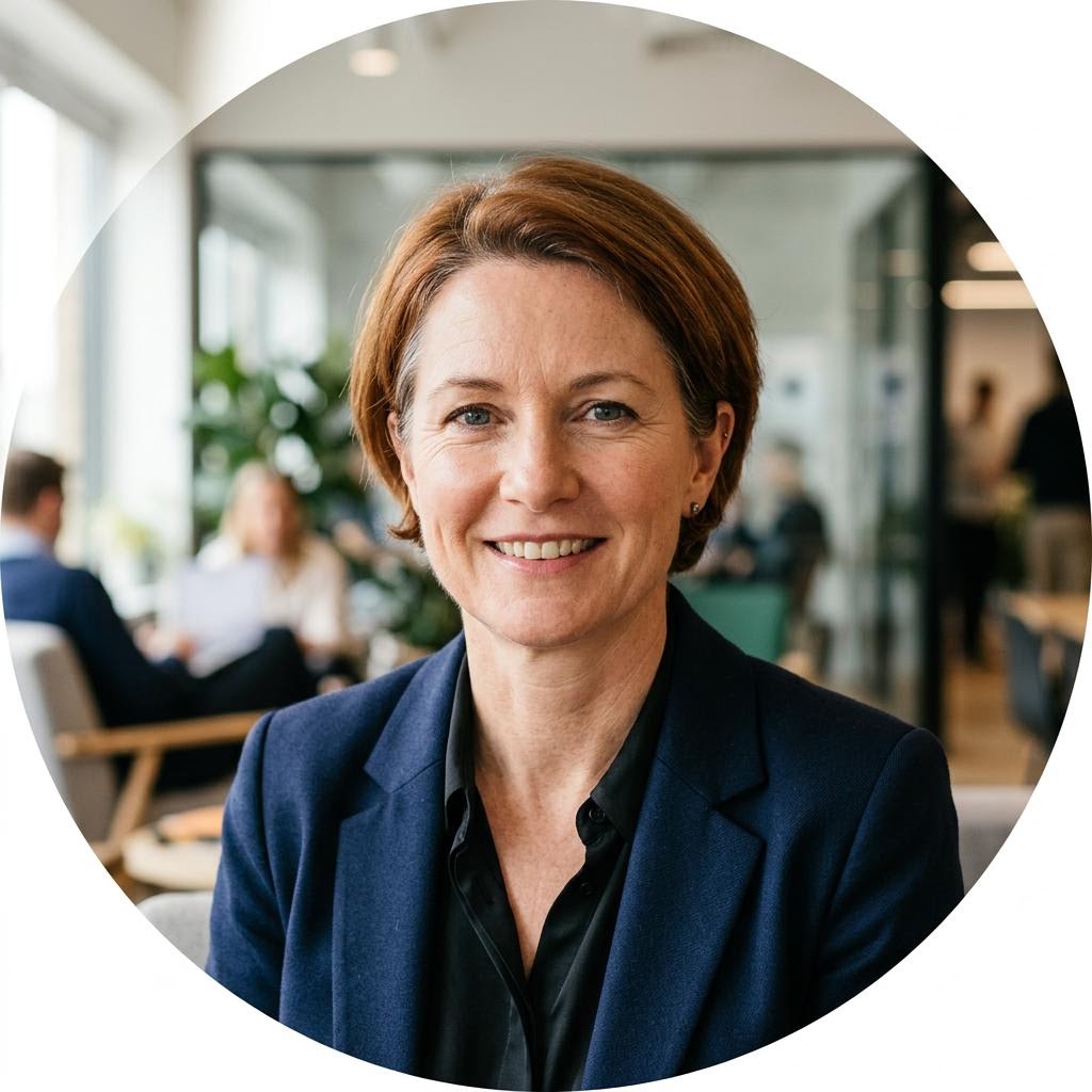 Claire, verifisert bruker av Klyspor Avenqux