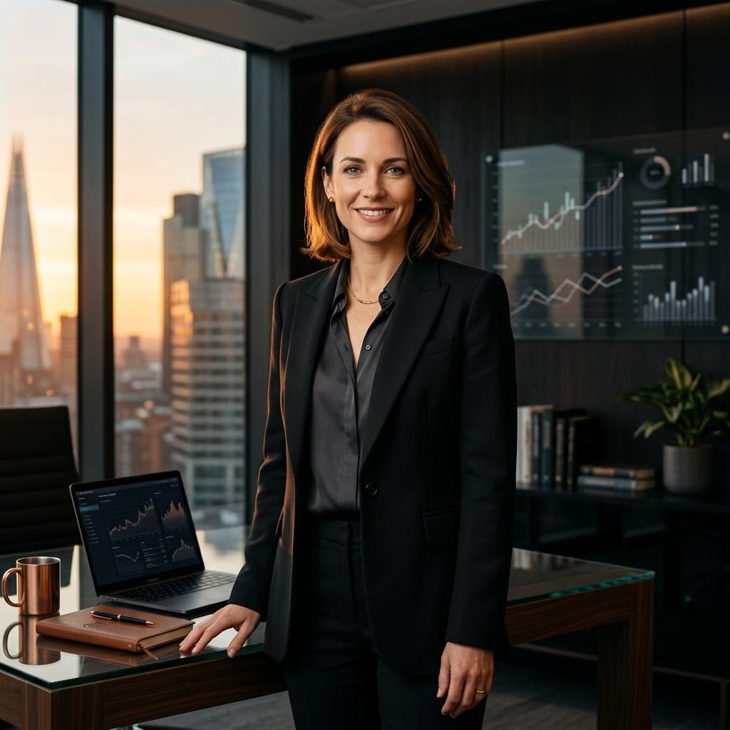 Silje Nygård, fintech-gründer